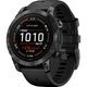 Смарт-годинник Garmin Epix Pro (Gen 2) Standard Edition 47 мм шиферний сірий з чорним ремінцем (010-02803-00) [86538]. - зображення 1