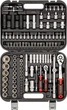 Набор инструментов Intertool Storm 1/2'', 1/4'', Сr-V 111шт. (ET-8111) [85173] - изображение 2