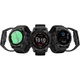 Смарт-годинник Garmin Epix Pro (Gen 2) Standard Edition 47 мм шиферний сірий з чорним ремінцем (010-02803-00) [86538]. - зображення 11