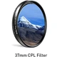Фильтр поляризационный для телефона Apexel APL-C 37 мм [84366] - изображение 2