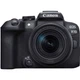 Беззеркальный фотоаппарат Canon EOS R10 Kit RF-S 18-150mm f3.5-6.3 IS STM (5331C017) [89044] - изображение 1