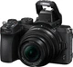 Бездзеркальний фотоапарат Nikon Z50 Kit DX 16-50mm f/3.5-6.3 VR (VOA050K001) [88297] - зображення 3