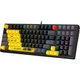 Клавіатура A4TECH Bloody S98 Sports Lime [88769] - зображення 5