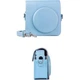 Чохол для фотокамер моментального друку Fujifilm Instax Square SQ1 Blue [87019] - зображення 2