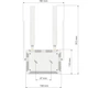 Бездротовий маршрутизатор (роутер) Keenetic Runner 4G (KN-2210-01EN) [87464] - изображение 10