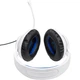 Игровые наушники JBL Quantum 100P Console White (JBLQ100PWHTBLU) [87210] - изображение 4