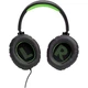 Игровые наушники JBL Quantum 100X Black (JBLQ100XBLKGRN) [87209] - изображение 4