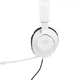 Игровые наушники JBL Quantum 100P Console White (JBLQ100PWHTBLU) [87210] - изображение 9