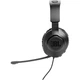 Игровые наушники JBL Quantum 100X Black (JBLQ100XBLKGRN) [87209] - изображение 5