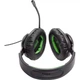 Игровые наушники JBL Quantum 100X Black (JBLQ100XBLKGRN) [87209] - изображение 7