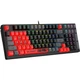 Клавиатура A4TECH Bloody S98 Sports Red [88768] - изображение 4