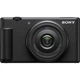 Фотоаппарат Sony ZV-1F Black (ZV1FB.CE3) [88900] - изображение 1