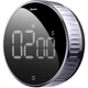 Электронный таймер Baseus Heyo Rotation Countdown Timer Black (ACDJS-01) [89544] - изображение 1