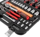 Набор инструментов Intertool Storm ET-8056 56шт [88333] - изображение 5