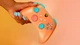 Геймпад Microsoft Xbox Series X/S Wireless Controller Sunkissed Vibes OPI Special Edition (QAU-00118) [89637] - изображение 12