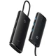 USB-хаб Baseus Lite Series 5-Port Type-C HUB Docking Station Black (WKQX040001) [89299] - изображение 4
