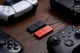 USB адаптер 8BitDo USB Wireless Adapter 2 для Switch/Android/Windows/macOS Brown [90212] - зображення 5