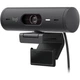 Веб-камера Logitech Brio 505 Graphite (960-001459) [88927] - изображение 1