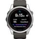 Смарт-часы Garmin Fenix 7S Pro Solar Edition 42 mm Silver with Graphite Band (010-02776-00) [90552] - изображение 5