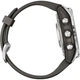 Смарт-часы Garmin Fenix 7S Pro Solar Edition 42 mm Silver with Graphite Band (010-02776-00) [90552] - изображение 9