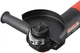 Угловая шлифмашина Intertool WT-0236 [89775] - изображение 6