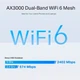 Wi-Fi Mesh система TP-Link Deco X50 Outdoor (1-pack) [91144] - изображение 6