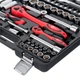 Набор инструментов Intertool ET-6082 82шт [91258] - изображение 4