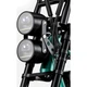 Електровелосипед Engwe M20 48V 13Ah Green [90115] - зображення 2