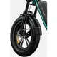 Електровелосипед Engwe M20 48V 13Ah Green [90115] - зображення 3