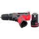 Дрель-шуруповерт Intertool DT-0310 12V 1.5Ah [89133] - изображение 10