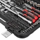 Набір інструментів Intertool Storm ET-8219 219шт [91257] - зображення 10
