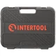 Набір інструментів Intertool Storm ET-8219 219шт [91257] - зображення 13