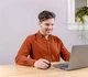 Мышь Trust Verto Wireless Ergonomic Black (22879) [93109] - изображение 10