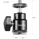 Штативная головка SmallRig 2059 [95491] - изображение 3