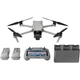 Квадрокоптер DJI Air 3 Drone Fly More Combo with RC 2 (CP.MA.00000693.01) EU [90581] - изображение 1