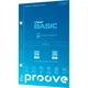 Гідрогелева захисна плівка Proove Hydrogel Screen Protection BASIC Size S Clear глянцева (GGBA11600150) [68942] - зображення 2