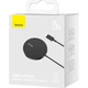 Беспроводное зарядное устройство Baseus Simple Mini3 Magnetic Wireless Charger 15W Black (CCJJ040001) [93372] - изображение 9