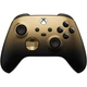 Геймпад Microsoft Xbox Series X/S Wireless Controller Gold Shadow Special Edition (QAU-00121) [94300] - зображення 1