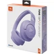 Навушники JBL Tune 720BT Purple (JBLT720BTPUR) - изображение 10