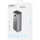 Внешний аккумулятор Proove Guardian 30000mAh 22.5W Metal Gray (PBG322210004) [101137] - изображение 4