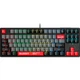 Клавиатура A4TECH Bloody S87 Energy Red [101387] - изображение 1
