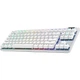Клавиатура Logitech G Pro X TKL Lightspeed Tactile White (920-012148) [102872] - изображение 4