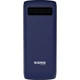 Мобильный телефон Sigma mobile X-style 34NRG USB-C blue UA-UCRF [97067] - изображение 2