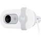 Веб-камера Logitech Brio 100 White (960-001617) [96683] - изображение 3
