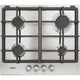 Варочная поверхность газовая Whirlpool TGML 660 IX [95545] - изображение 1