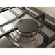Варочная поверхность газовая Whirlpool TGML 660 IX [95545] - изображение 4