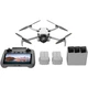 Квадрокоптер DJI Mini 4 Pro Fly More Combo with RC-2 Remote Controller (CP.MA.00000735.01) [96626] - изображение 1