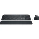 Комплект (клавіатура + миша) Logitech MX Keys Combo for Business Gen 2 Graphite (920-010933) [97392] - зображення 2