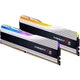 Модуль памяти DDR5 G.Skill Trident Z5 RGB 2x16GB 7600 MHz Metallic Silver (F5-7600J3646G16GX2-TZ5RS) [102625] - изображение 1