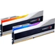 Модуль памяти DDR5 G.Skill Trident Z5 RGB 2x16GB 7600 MHz Metallic Silver (F5-7600J3646G16GX2-TZ5RS) [102625] - изображение 2